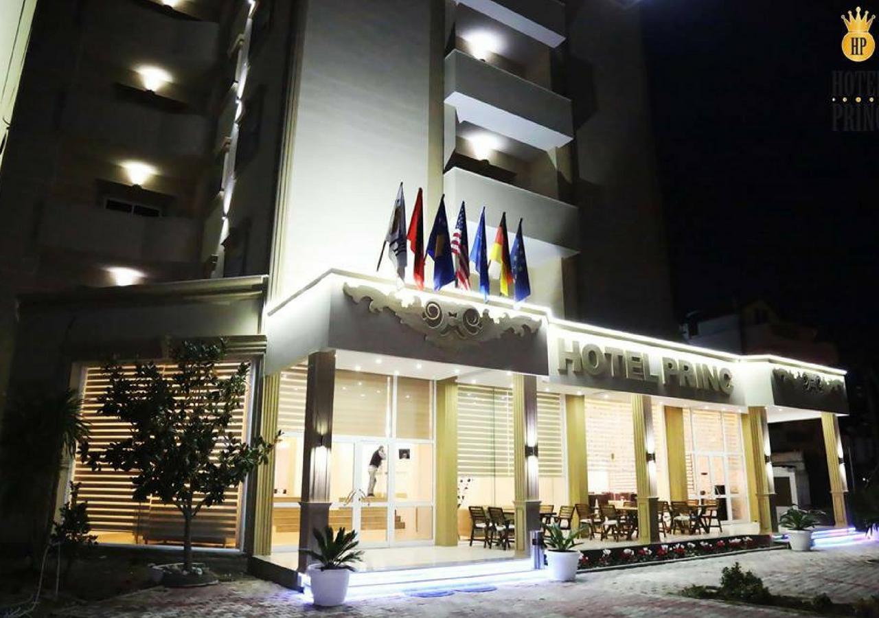 Hotel Princ Golem  Luaran gambar