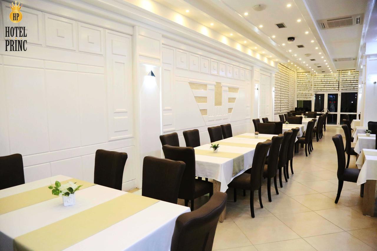 Hotel Princ Golem  Luaran gambar