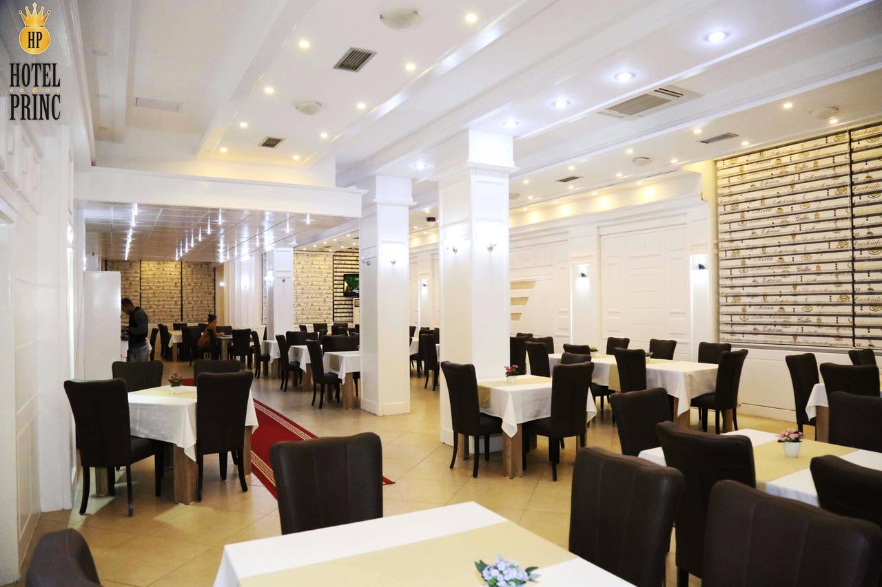 Hotel Princ Golem  Luaran gambar