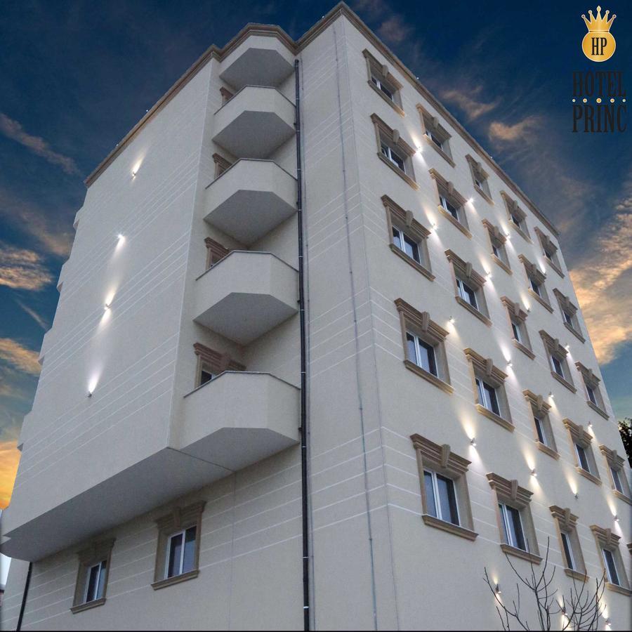Hotel Princ Golem  Luaran gambar