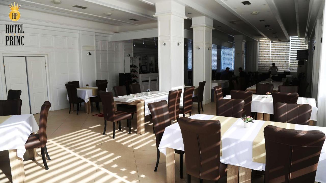 Hotel Princ Golem  Luaran gambar